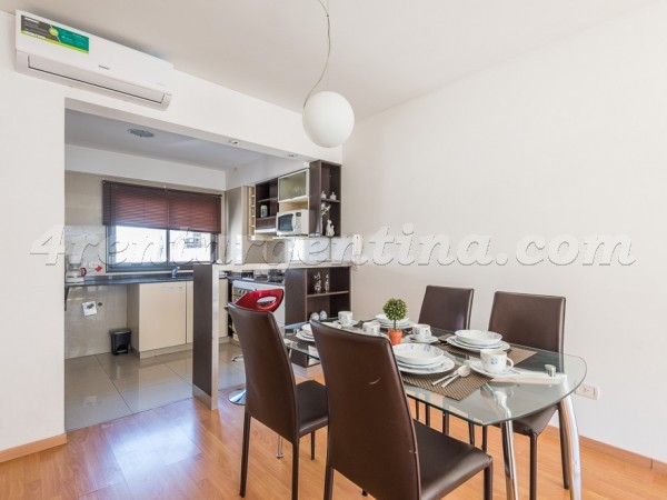 Senillosa and Rosario VII: Apartment for rent in Caballito