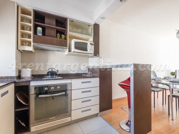 Caballito rent an apartment