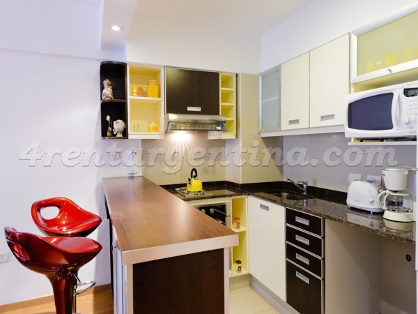 Apartment Senillosa and Rosario VII - 4rentargentina