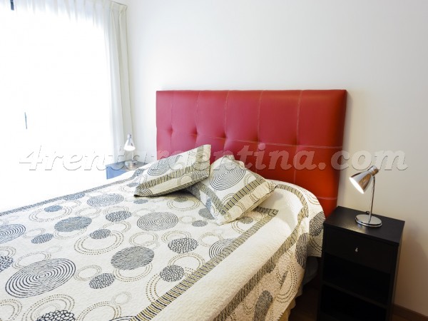 Senillosa and Rosario VII: Apartment for rent in Caballito