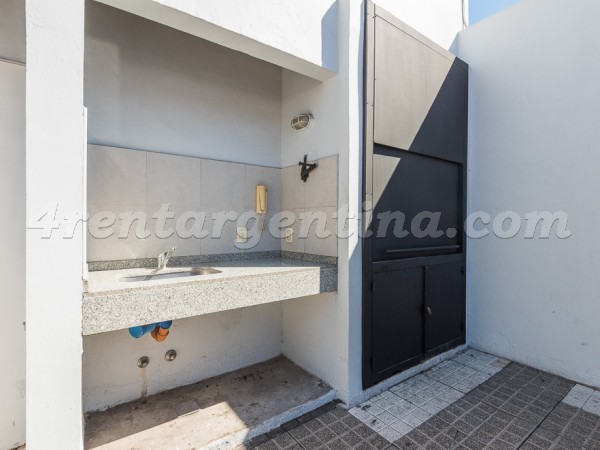 Apartment in Caballito