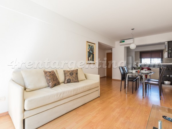 Flat Rental in Caballito