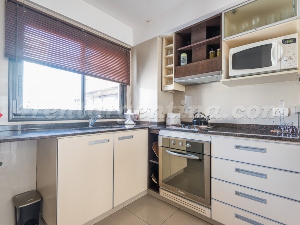 Apartment Senillosa and Rosario IX - 4rentargentina