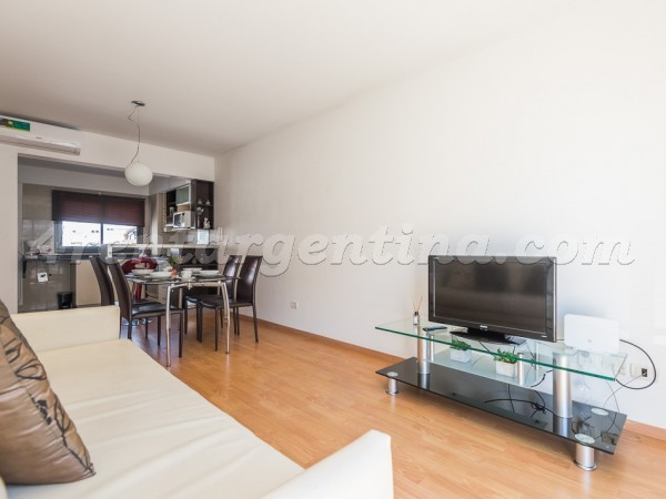 Apartment Senillosa and Rosario IX - 4rentargentina