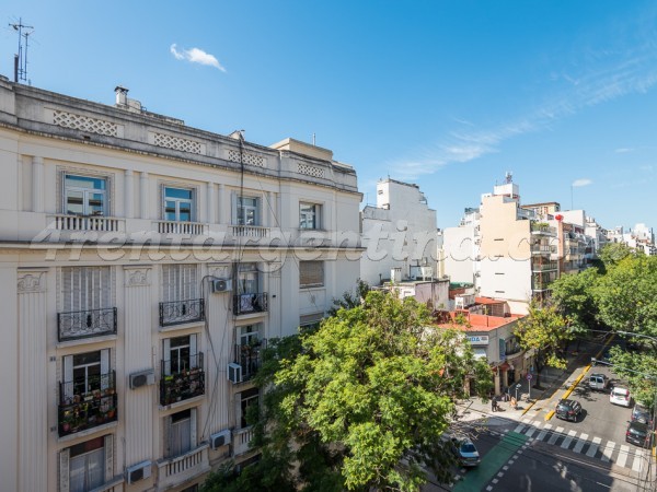 Apartment Senillosa and Rosario X - 4rentargentina