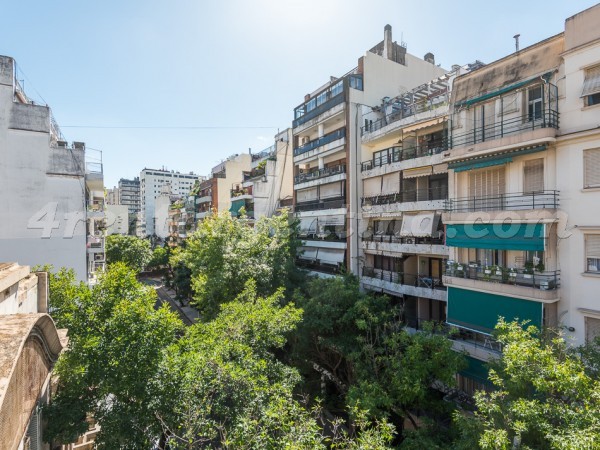 Apartment Senillosa and Rosario X - 4rentargentina