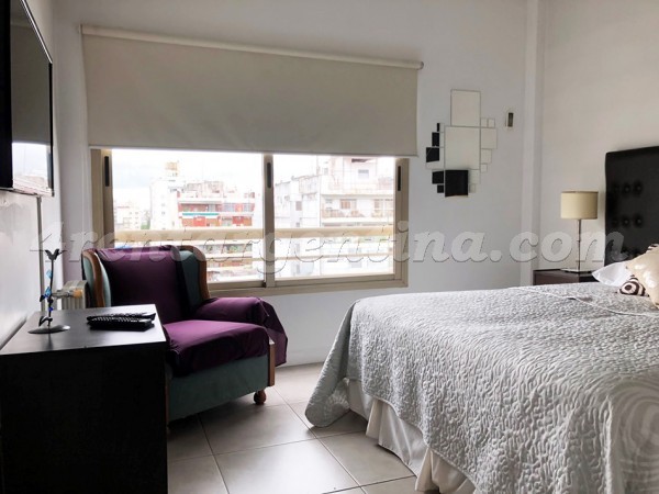 Appartement Alberdi et Membrillar - 4rentargentina