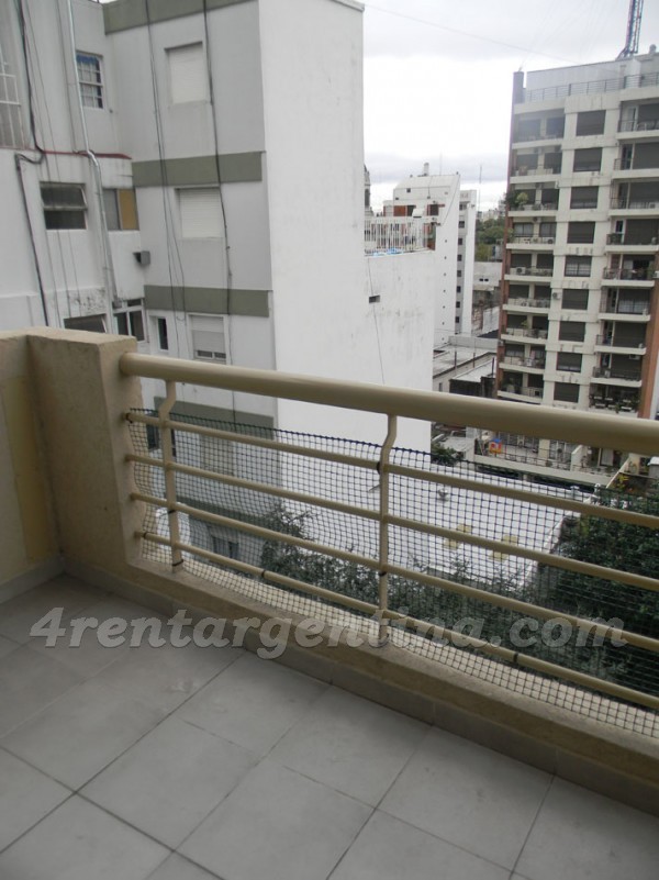 Appartement Alberdi et Membrillar - 4rentargentina