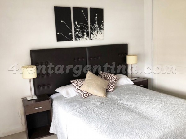 Apartamento Alberdi e Membrillar - 4rentargentina