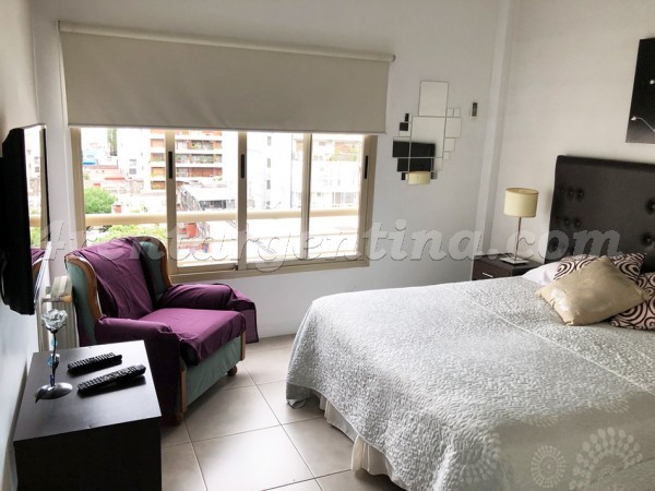 Apartamento Alberdi e Membrillar - 4rentargentina