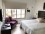 Alberdi and Membrillar: Furnished apartment in Caballito