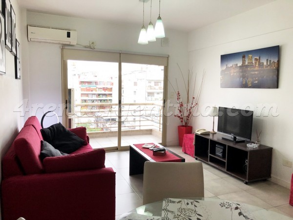 Alberdi et Membrillar: Apartment for rent in Buenos Aires
