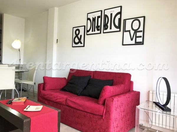 Apartamento Alberdi e Membrillar - 4rentargentina