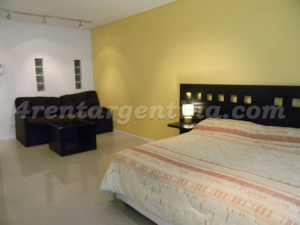 Apartment Libertad and Corrientes IV - 4rentargentina