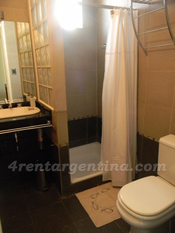 Apartamento Cordoba e Maipu - 4rentargentina