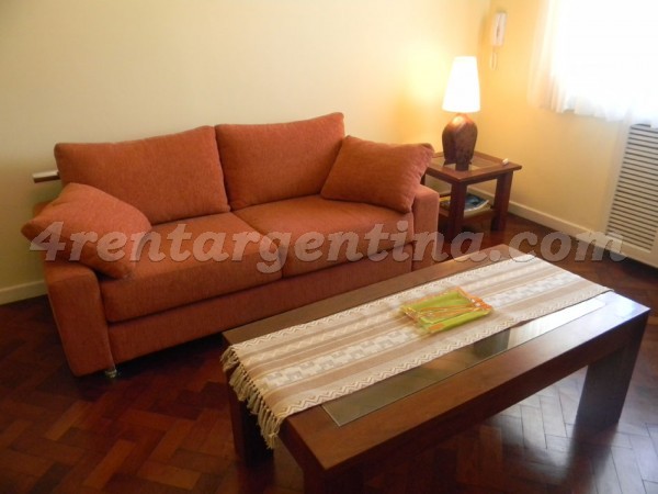 Apartamento Cordoba e Maipu - 4rentargentina