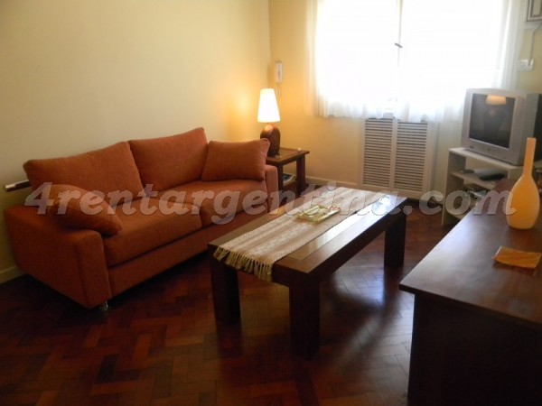 Apartamento Cordoba e Maipu - 4rentargentina