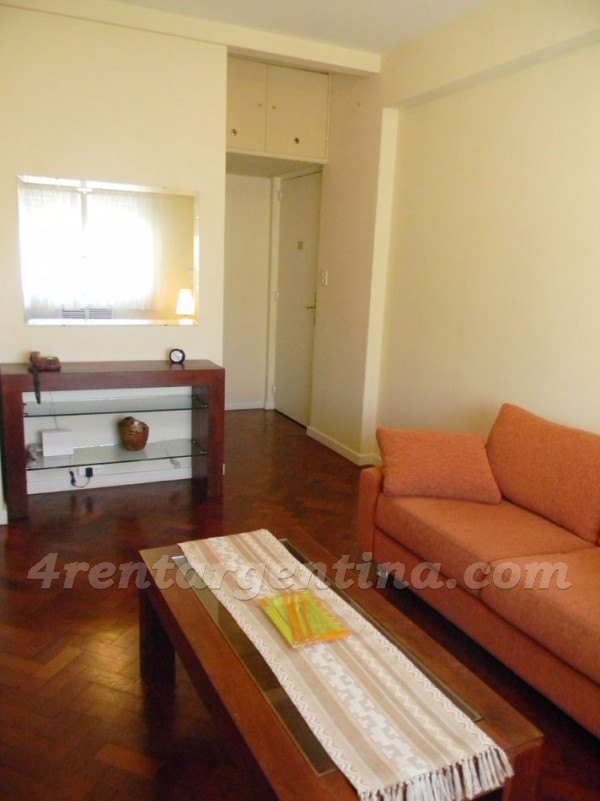 Cordoba and Maipu: Apartment for rent in Buenos Aires