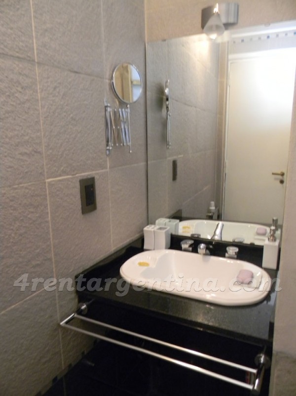 Apartamento Cordoba e Maipu - 4rentargentina