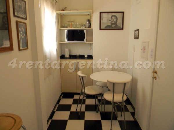 Apartment Cordoba and Maipu - 4rentargentina
