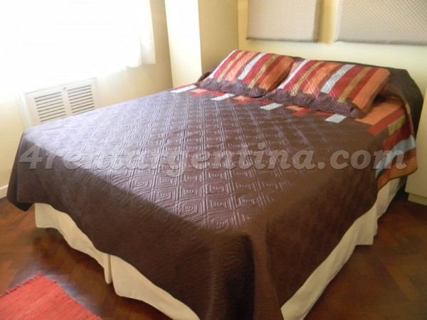 Apartamento Cordoba e Maipu - 4rentargentina