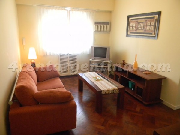 Apartamento Cordoba e Maipu - 4rentargentina
