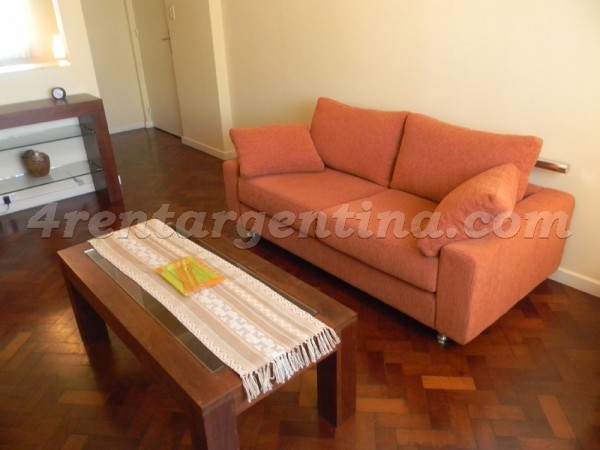 Apartamento Cordoba e Maipu - 4rentargentina
