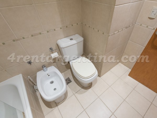 Appartement Baez et Rep. de Eslovenia I - 4rentargentina