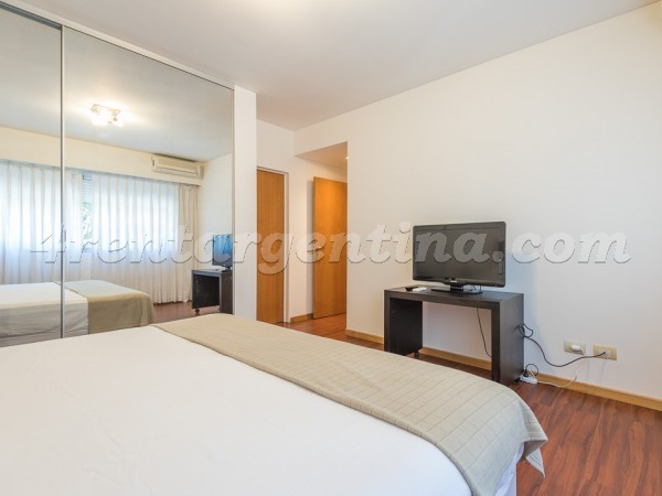 Appartement Baez et Rep. de Eslovenia I - 4rentargentina