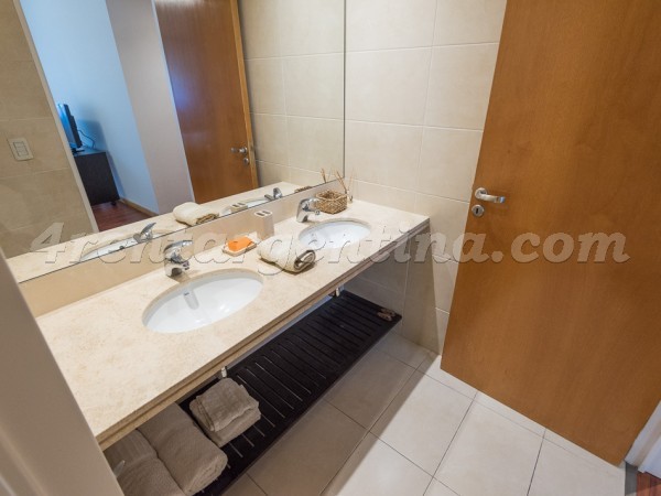 Apartamento Baez e Rep. de Eslovenia I - 4rentargentina