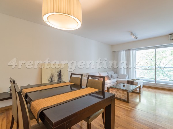 Appartement Baez et Rep. de Eslovenia I - 4rentargentina