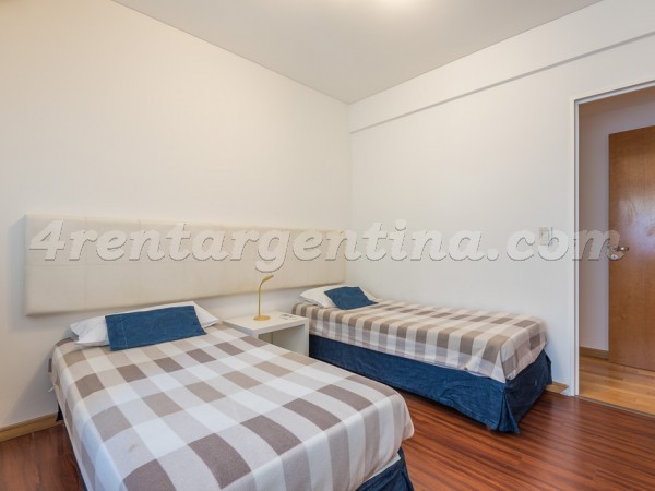 Appartement Baez et Rep. de Eslovenia I - 4rentargentina