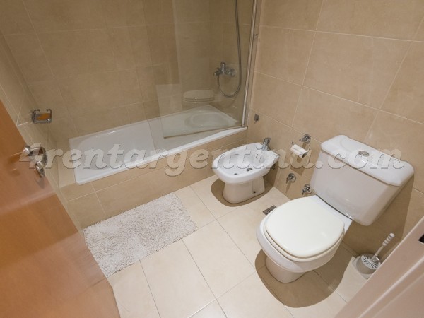 Appartement Baez et Rep. de Eslovenia I - 4rentargentina