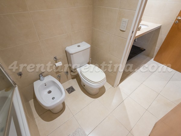 Appartement Baez et Rep. de Eslovenia I - 4rentargentina