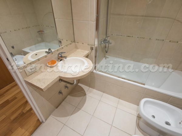 Appartement Baez et Rep. de Eslovenia I - 4rentargentina