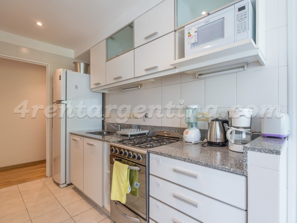 Appartement Baez et Rep. de Eslovenia I - 4rentargentina