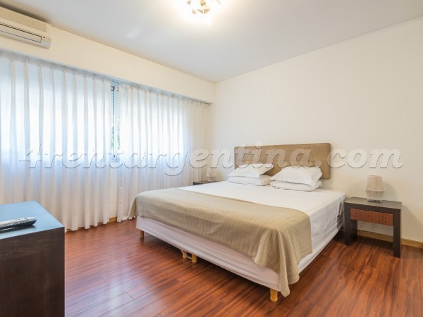 Apartamento Amoblado en Baez y Rep. de Eslovenia I, Las Caitas