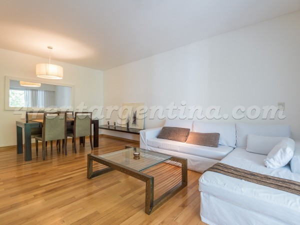 Appartement Baez et Rep. de Eslovenia I - 4rentargentina