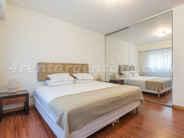 Baez and Rep. de Eslovenia I: Furnished apartment in Las Ca�itas