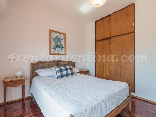 Apartamento Cabildo e Ugarte - 4rentargentina