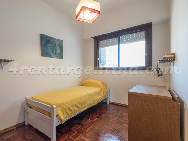 Apartamento Cabildo e Ugarte - 4rentargentina