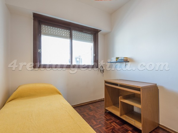 Apartamento Cabildo e Ugarte - 4rentargentina