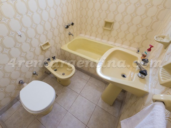 Apartamento Cabildo e Ugarte - 4rentargentina