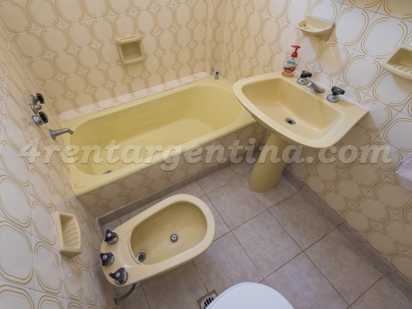 Apartamento Cabildo e Ugarte - 4rentargentina