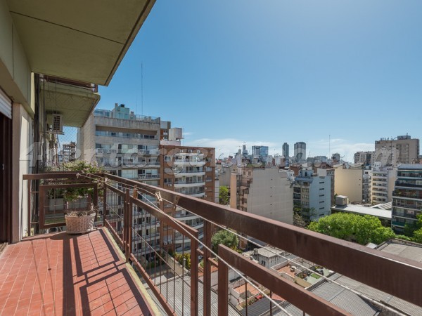 Cabildo and Ugarte: Apartment for rent in Buenos Aires