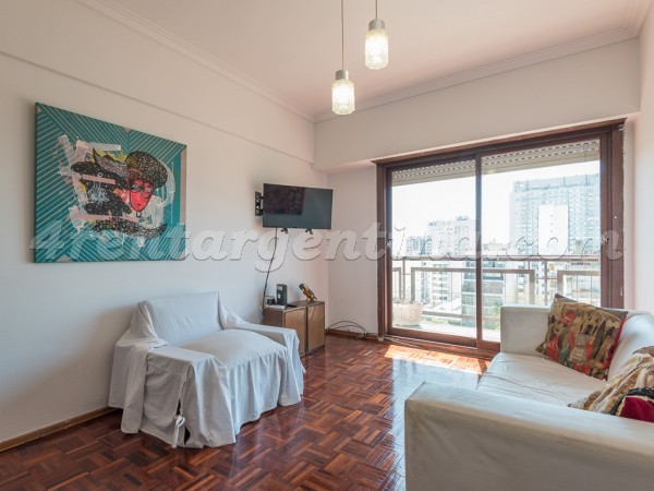 Flat Rental in Belgrano