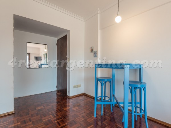 Apartamento Cabildo e Ugarte - 4rentargentina