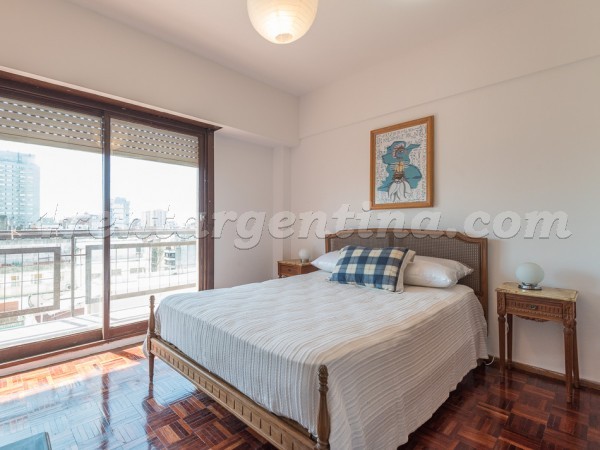 Apartamento Cabildo e Ugarte - 4rentargentina