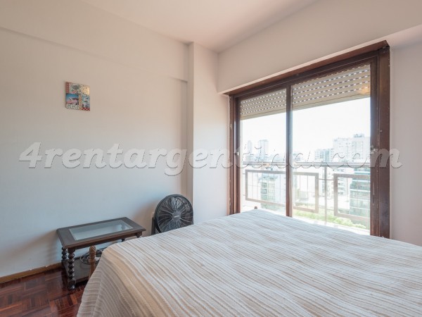 Apartamento Cabildo e Ugarte - 4rentargentina