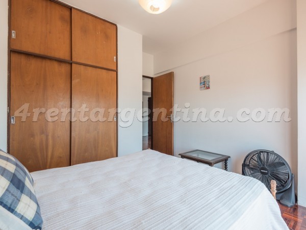 Cabildo et Ugarte: Apartment for rent in Buenos Aires